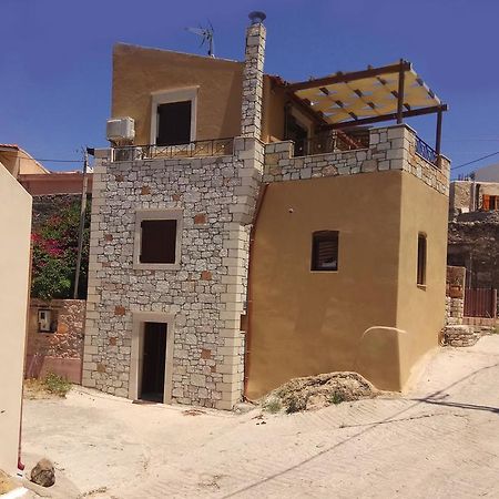 Villa Galanthus Lístaros エクステリア 写真