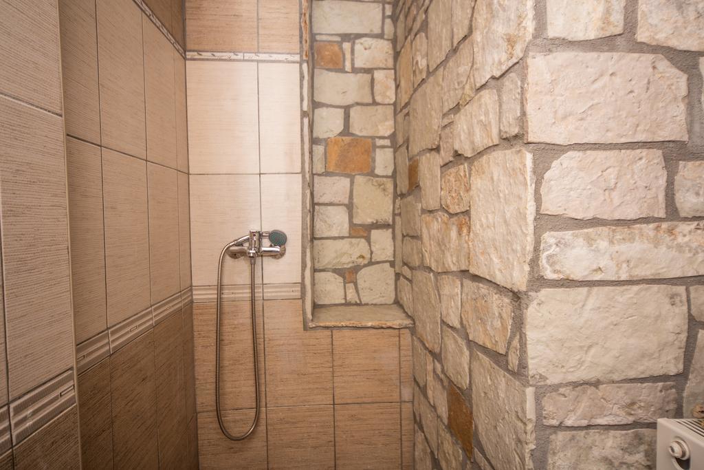Villa Galanthus Lístaros エクステリア 写真