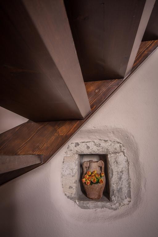 Villa Galanthus Lístaros エクステリア 写真