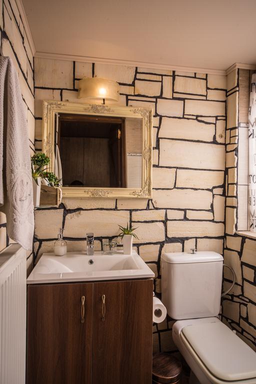 Villa Galanthus Lístaros エクステリア 写真