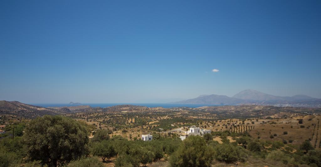 Villa Galanthus Lístaros エクステリア 写真