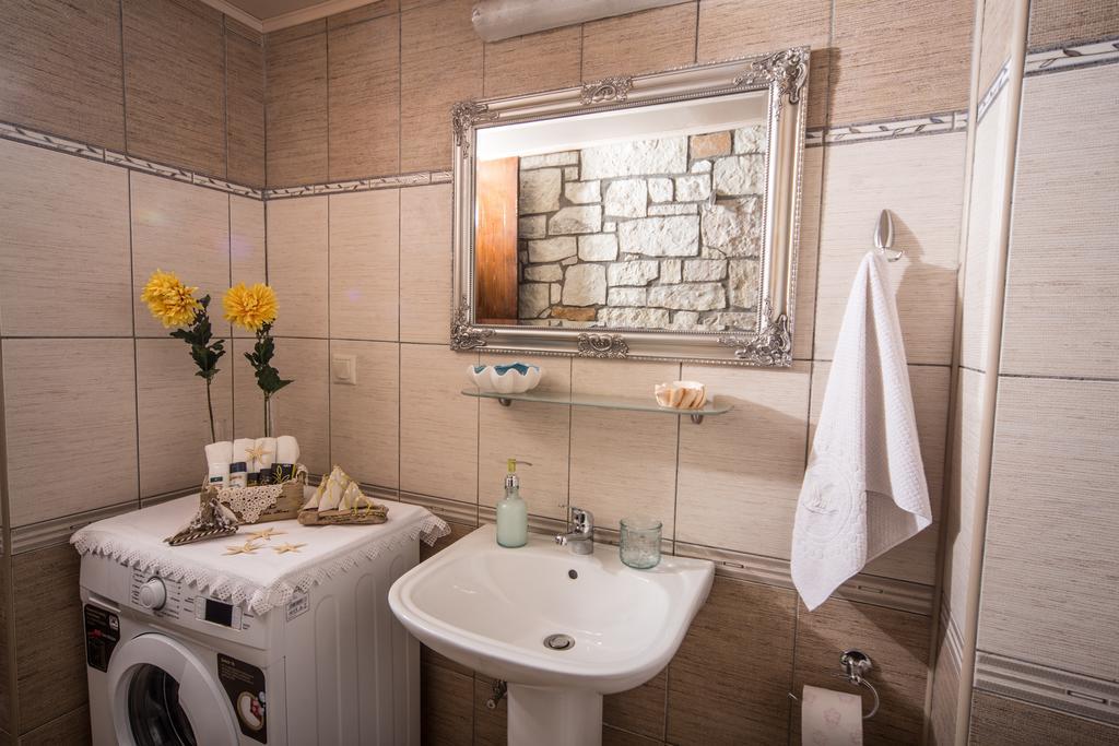 Villa Galanthus Lístaros エクステリア 写真