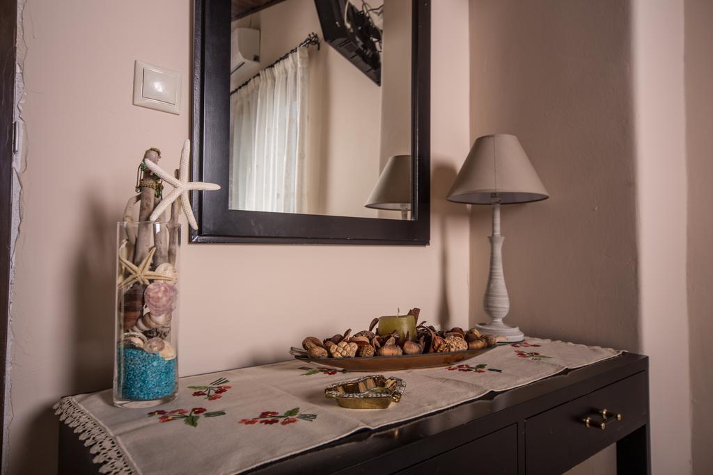 Villa Galanthus Lístaros エクステリア 写真