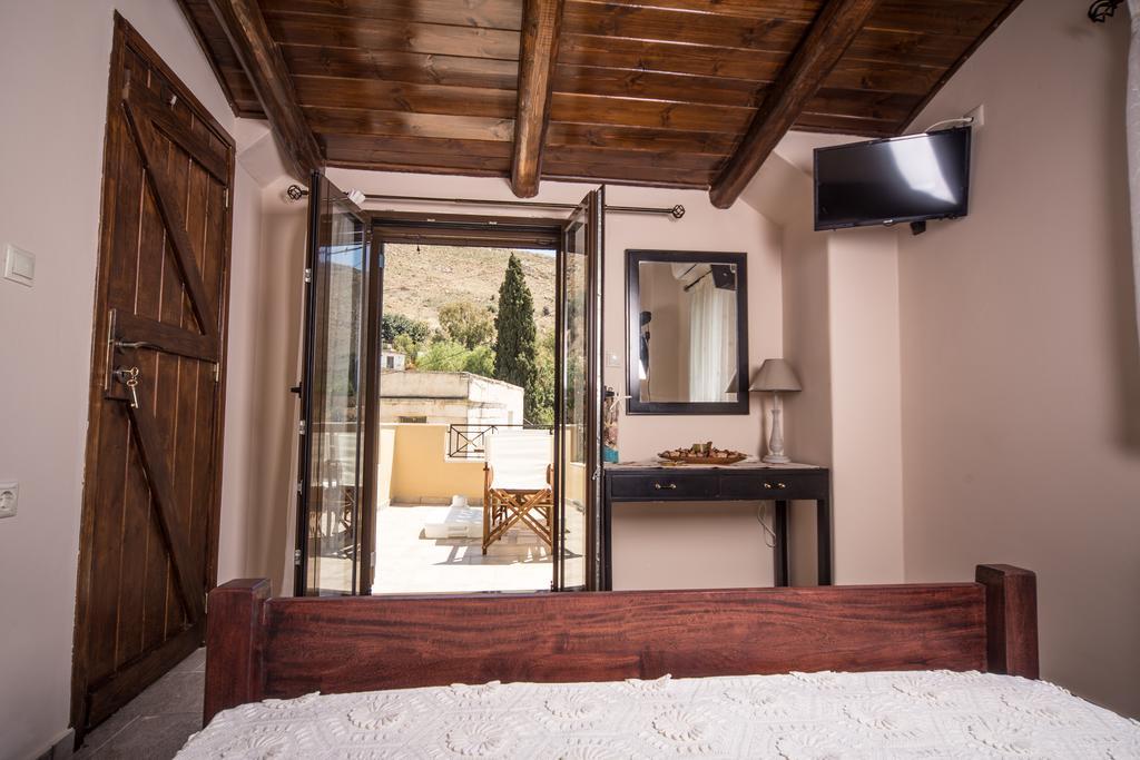 Villa Galanthus Lístaros エクステリア 写真